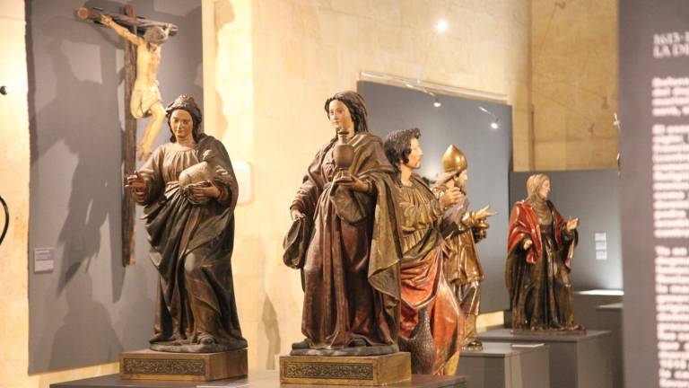 Una exposición que hace historia Una exposición que hace historia