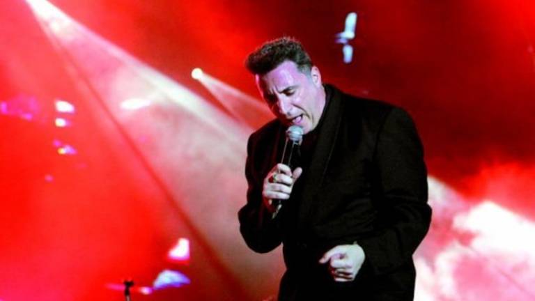 Loquillo presenta en Cazorla su último disco, El creyente Loquillo presenta en Cazorla su último disco, El creyente