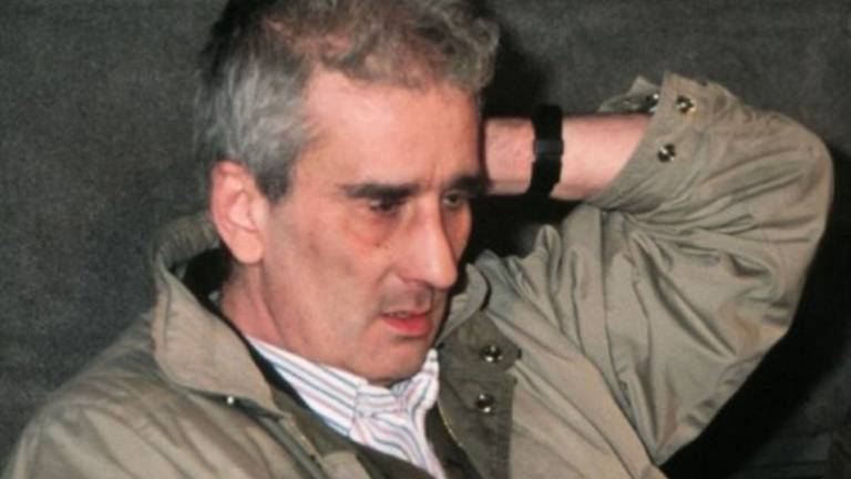 Muere Leopoldo María Panero, el extraordinario poeta maldito Muere Leopoldo María Panero, el extraordinario poeta maldito