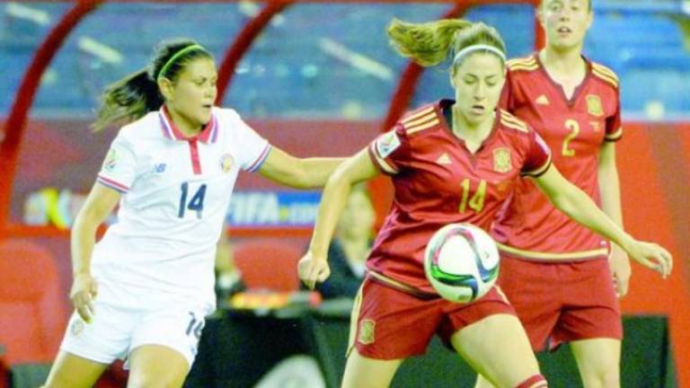 Celia acapara elogios tras su debut en el Mundial Celia acapara elogios tras su debut en el Mundial