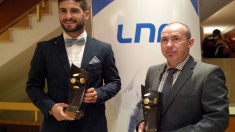 El Jaén Paraíso Interior es protagonista en Ciudad Real al recibir tres premios El Jaén Paraíso Interior es protagonista en Ciudad Real al recibir tres premios