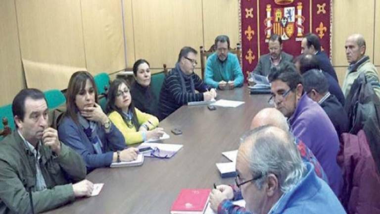 Constitución de la “mesa por la convivencia” en Arrayanes Constitución de la “mesa por la convivencia” en Arrayanes
