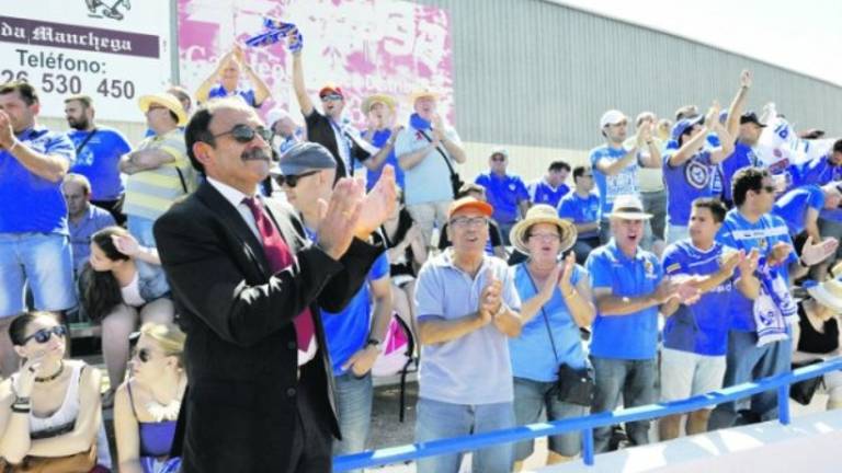 Sáez: Nos ilusiona conseguir la Copa Sáez: Nos ilusiona conseguir la Copa