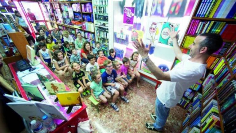 Música e ilusión infantil en la Feria del Libro Música e ilusión infantil en la Feria del Libro
