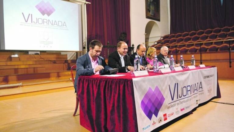 Alimentación y distribución aúnan fuerzas y experiencia Alimentación y distribución aúnan fuerzas y experiencia