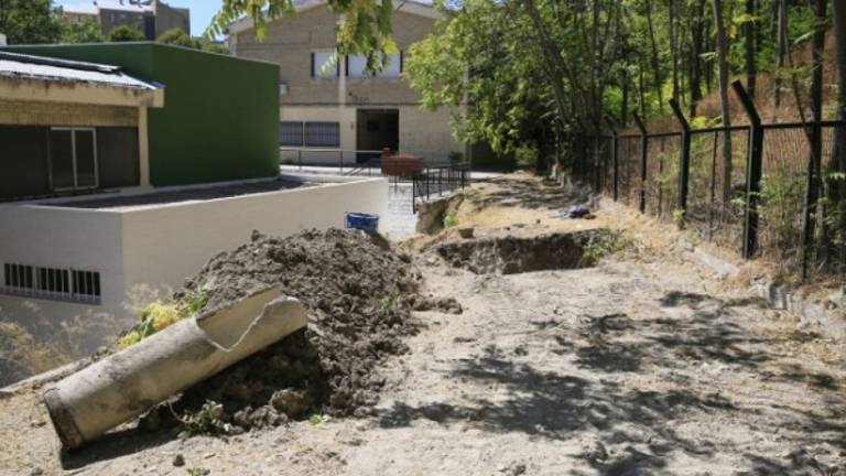 Regresa el agua a El Valle y Puente Tablas Regresa el agua a El Valle y Puente Tablas