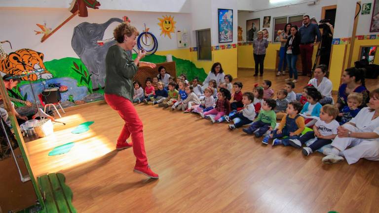 Un teatro para los muy exigentes Un teatro para los muy exigentes