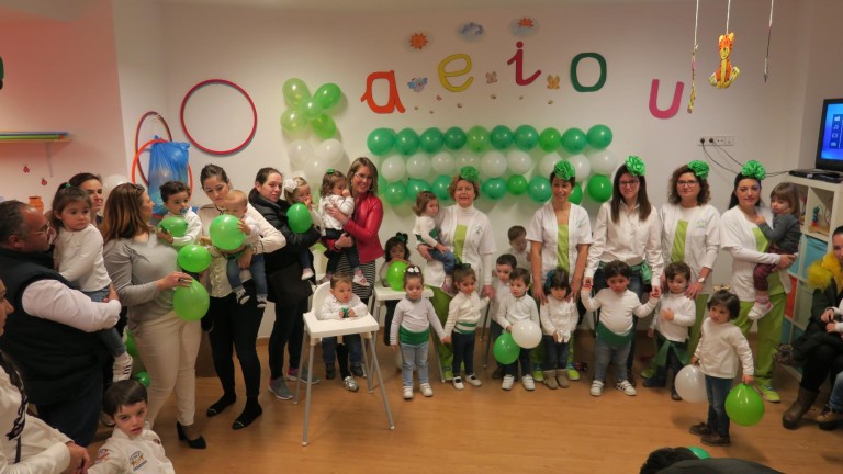 Día de Andalucía en la Escuela Infantil