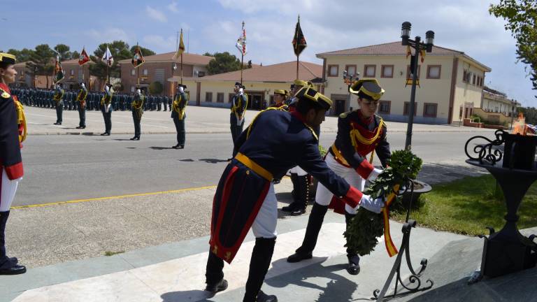 La Benemérita cumple 174 años de orden y servicio a los ciudadanos La Benemérita cumple 174 años de orden y servicio a los ciudadanos