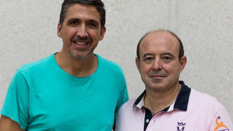 Am System patrocinará un año más al GAB Jaén Am System patrocinará un año más al GAB Jaén