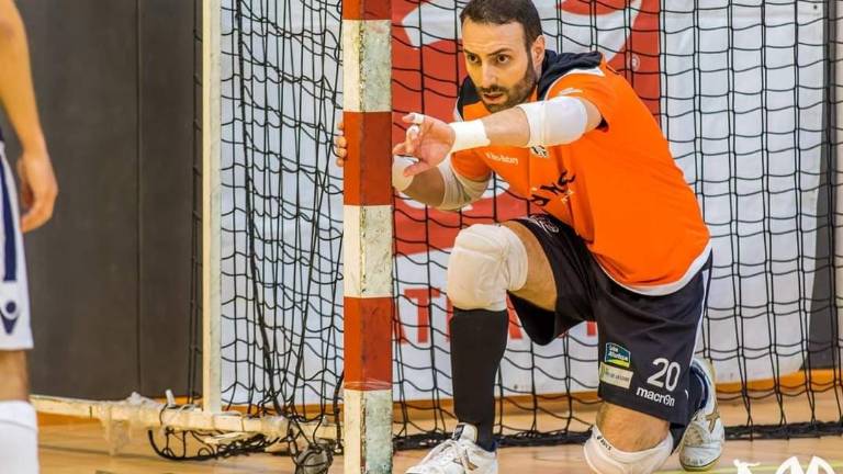 Maestro del futsal en Nantes Maestro del futsal en Nantes
