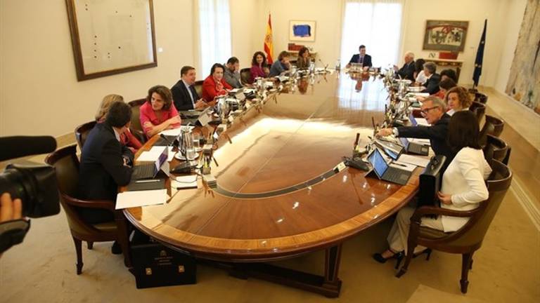 El Gobierno aprobará el techo de gasto el día 24 El Gobierno aprobará el techo de gasto el día 24