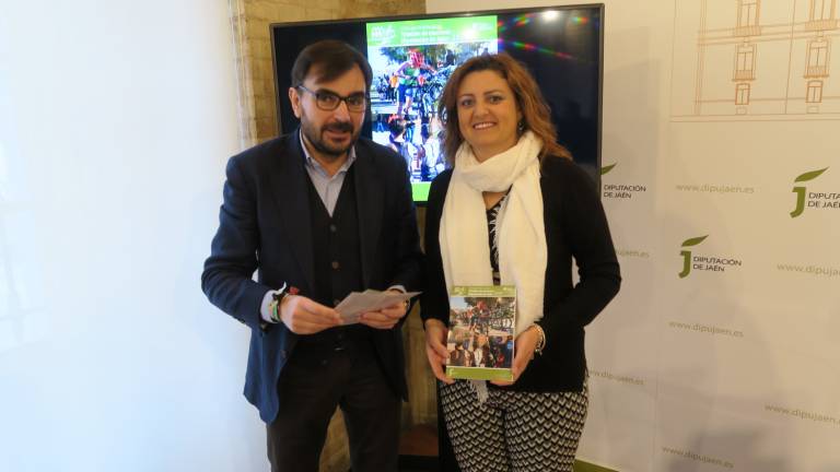 Úbeda, Vilches, Marmolejo y Peal, sedes del Circuito de Triatlón de Menores Úbeda, Vilches, Marmolejo y Peal, sedes del Circuito de Triatlón de Menores