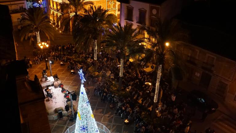 La Navidad más villanovera La Navidad más villanovera