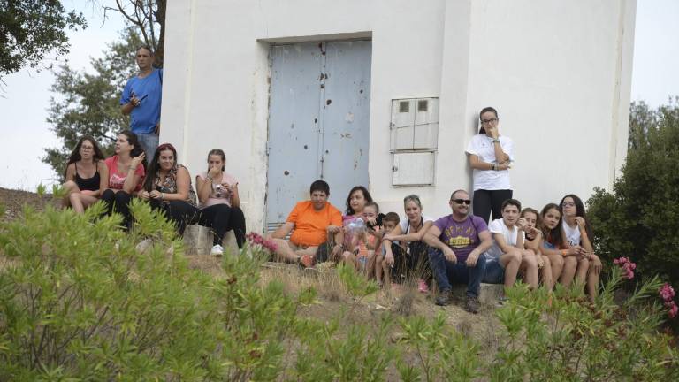 Un pueblo entregado a la Virgen de la Fuensanta