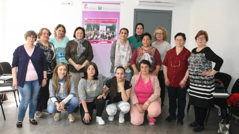 Talleres formativos para mujeres