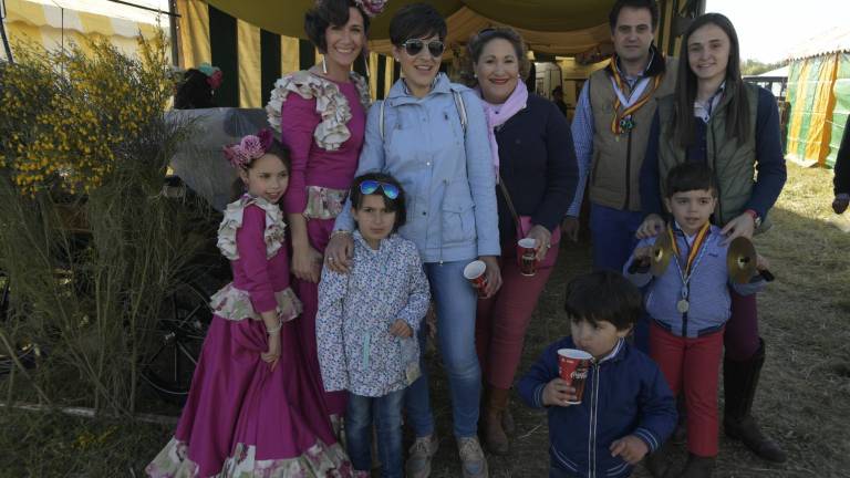 Un sincero amor a la patrona Un sincero amor a la patrona