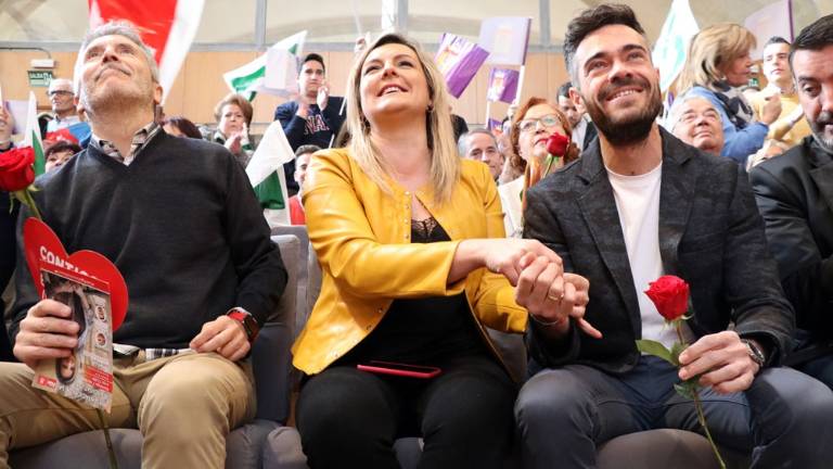 Lola, a por la reelección Lola, a por la reelección