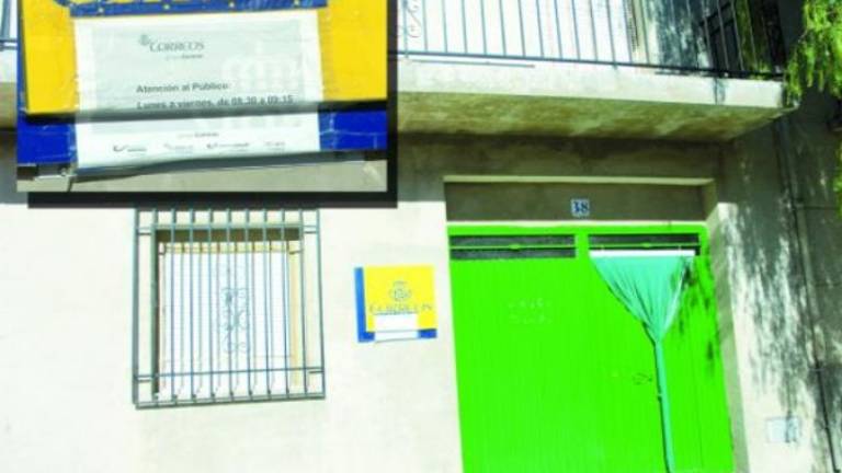 Polémica por el cambio del sistema postal en El Molar Polémica por el cambio del sistema postal en El Molar