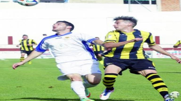 El vestuario del Martos CD se conjura para obrar el milagro El vestuario del Martos CD se conjura para obrar el milagro