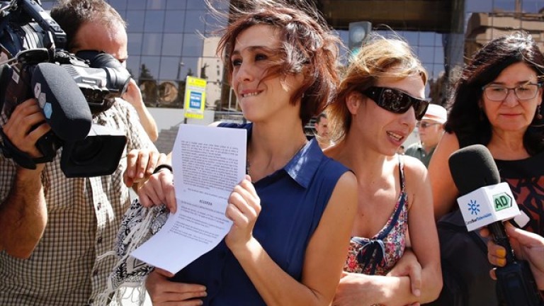 La Fiscalía estudia recurrir la decisión de dejar libre a Juana Rivas