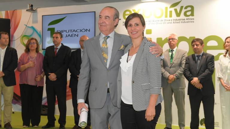 Premios a la calidad y la innovación en la feria de Expoliva 2019