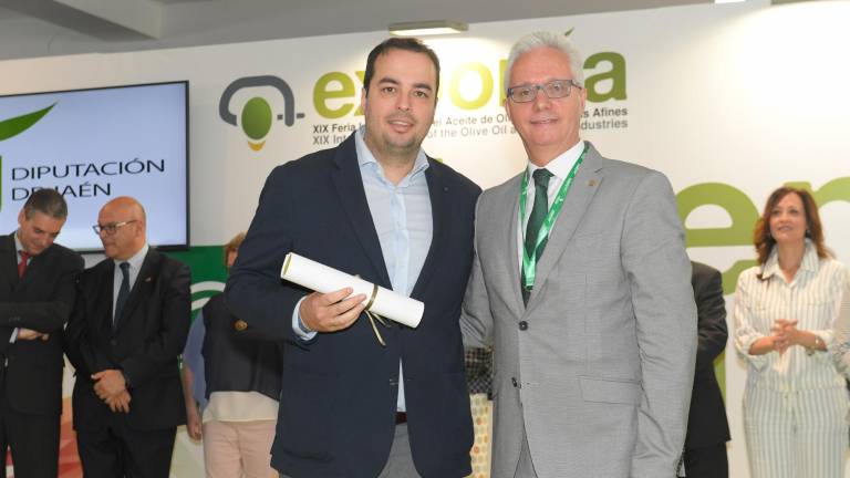 Premios a la calidad y la innovación en la feria de Expoliva 2019