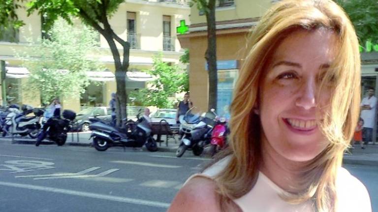 Moreno desvela una llamada de Díaz para tratar la investidura Moreno desvela una llamada de Díaz para tratar la investidura