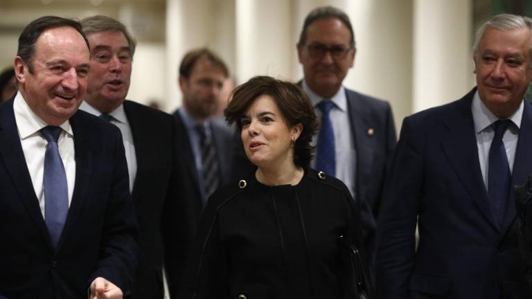 “El Govern deberá acatar la ley” “El Govern deberá acatar la ley”