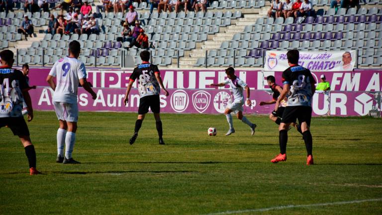 Triunfo para llegar al play off enchufados Triunfo para llegar al play off enchufados