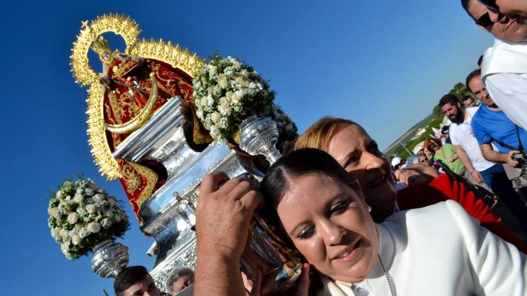 La más guapa vuelve a enamorar a sus hijos