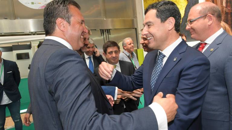 Jaén se convierte en el epicentro de los negocios con aceite de oliva Jaén se convierte en el epicentro de los negocios con aceite de oliva