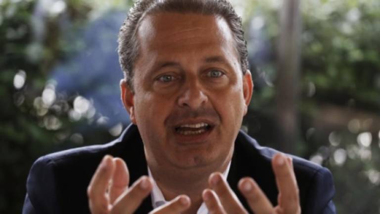 Muere Eduardo Santos, candidato del PSB a la Presidencia de Brasil Muere Eduardo Santos, candidato del PSB a la Presidencia de Brasil