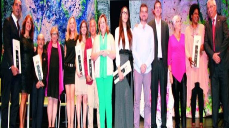Los premios BaezaDiversa emocionan Los premios BaezaDiversa emocionan