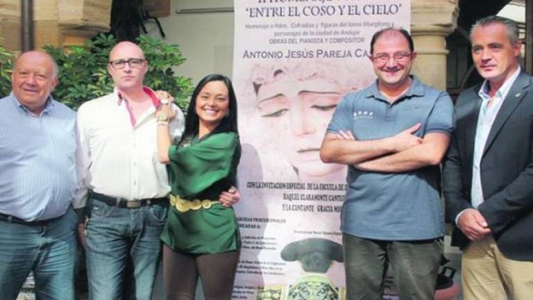 Entre el coso y el cielo, a favor de los niños con cáncer Entre el coso y el cielo, a favor de los niños con cáncer