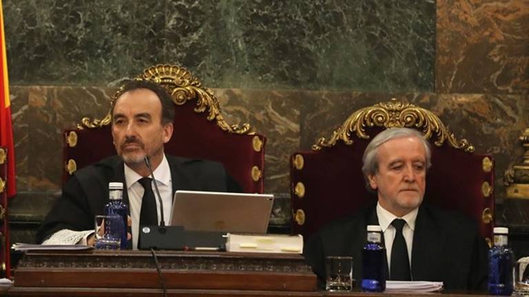 Marchena pide el traslado para los presos del “procés”