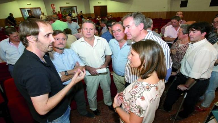 El Infoca avisa de que el incendio pudo asolar hasta 20.000 hectáreas El Infoca avisa de que el incendio pudo asolar hasta 20.000 hectáreas