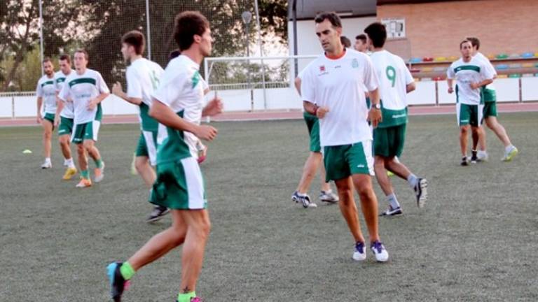 “En el fútbol actual, el aspecto físico es muy importante” “En el fútbol actual, el aspecto físico es muy importante”
