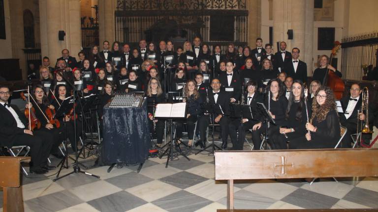 Música como broche al Año de la Misericordia en la vecina Baeza Música como broche al Año de la Misericordia en la vecina Baeza