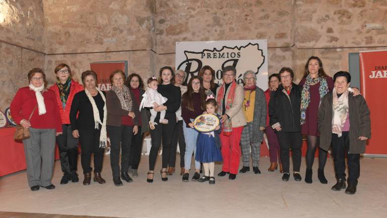 Una noche para homenajear a la gente maravillosa de Segura Una noche para homenajear a la gente maravillosa de Segura