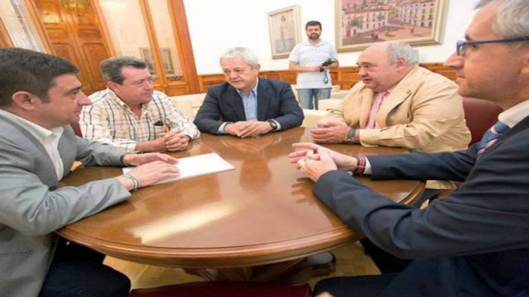 La Diputación respalda la implantación de “Cástulo Technology” La Diputación respalda la implantación de “Cástulo Technology”