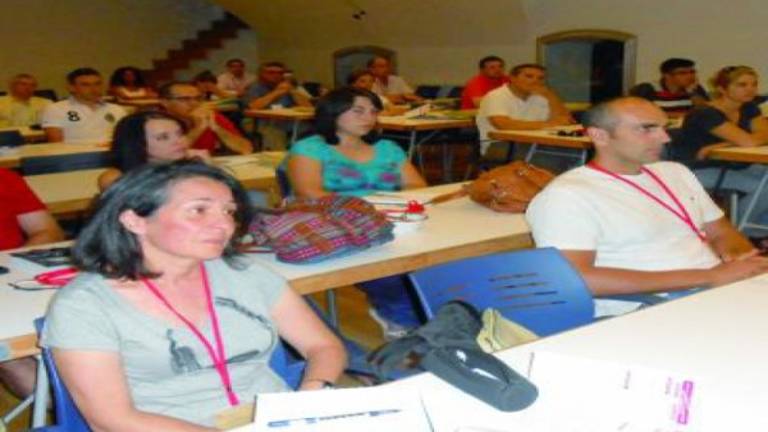La flor y nata de la judicatura, en los cursos de la UNED 2015 La flor y nata de la judicatura, en los cursos de la UNED 2015