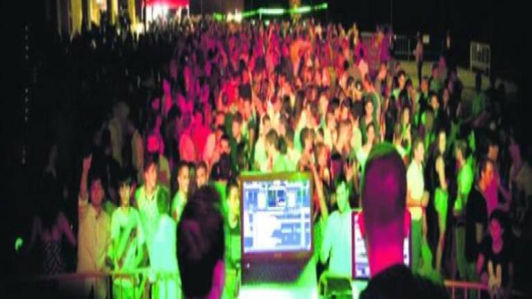 Un Summer Fest a tope en Jódar Un Summer Fest a tope en Jódar