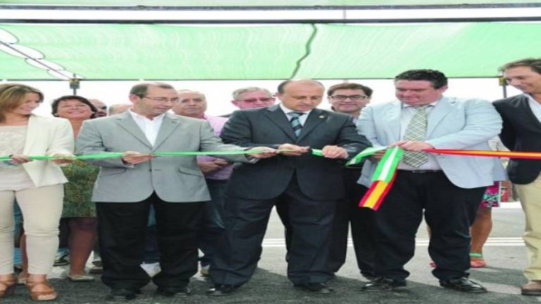 La Feria de la Tapa estrena nuevo recinto La Feria de la Tapa estrena nuevo recinto