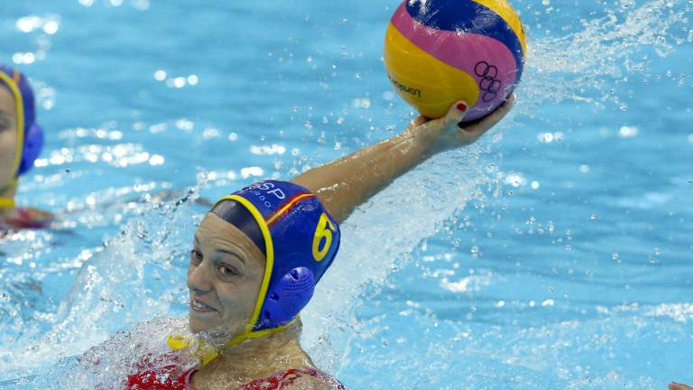 Jennifer Pareja se queda sin disputar los Juegos Olímpicos de Río Jennifer Pareja se queda sin disputar los Juegos Olímpicos de Río