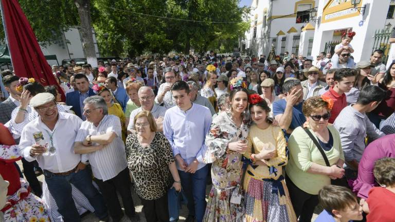 Amor y fervor por la “Alharilla”