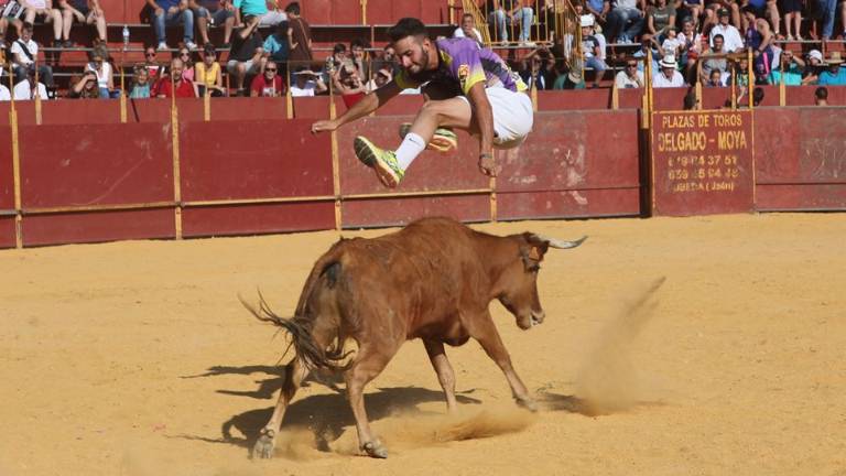 Una feria con mucha participación Una feria con mucha participación