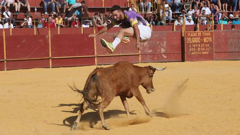 Una feria con mucha participación