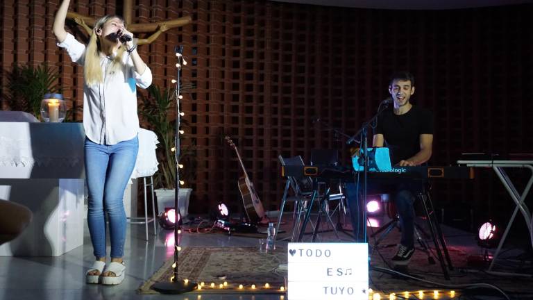 Athenas, música para la oración Athenas, música para la oración