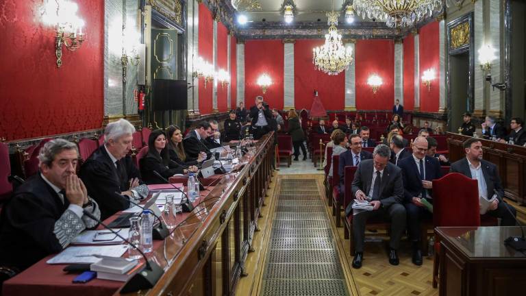 “Se aplicó el 155 porque no había otra forma de volver a la legalidad” “Se aplicó el 155 porque no había otra forma de volver a la legalidad”